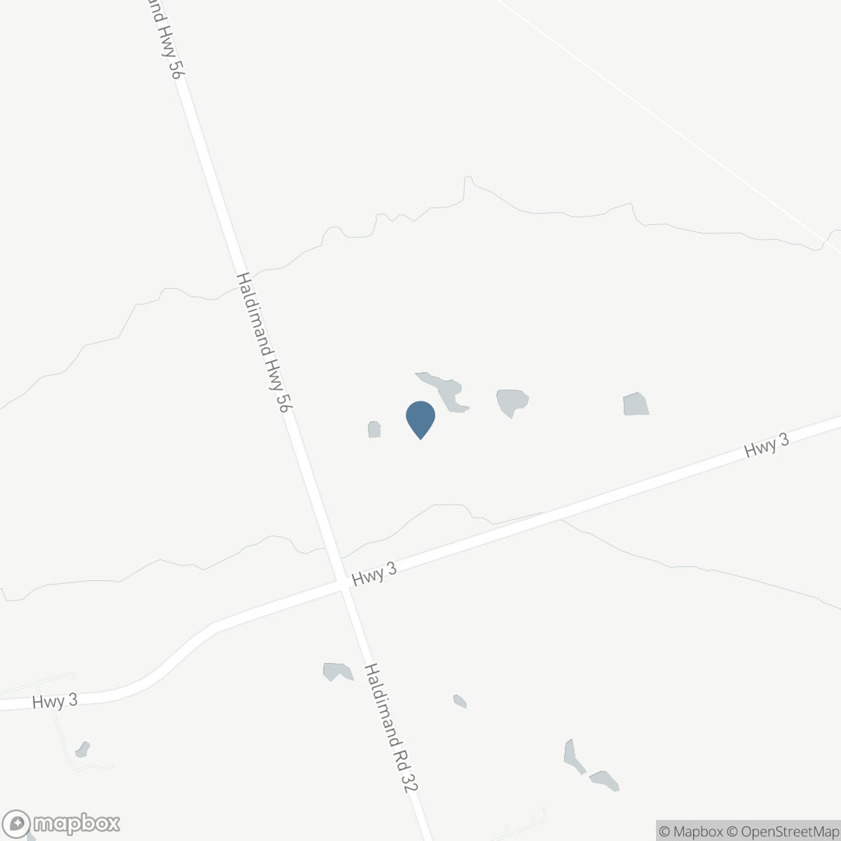 6128 HIGHWAY 3, Canfield, Ontario N0A 1C0
